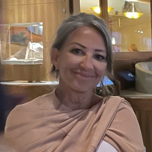 Fundraising Page: Lorie McCaughan